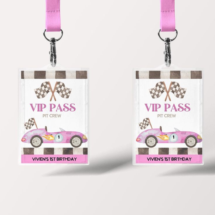 Racing Car Birthday, Race Party, Pit Crew, Vip Pass, 2nd Birthday Party Themes, Race Car Birthday, Car Birthday, Downloadable Templates, Cars Birthday Parties