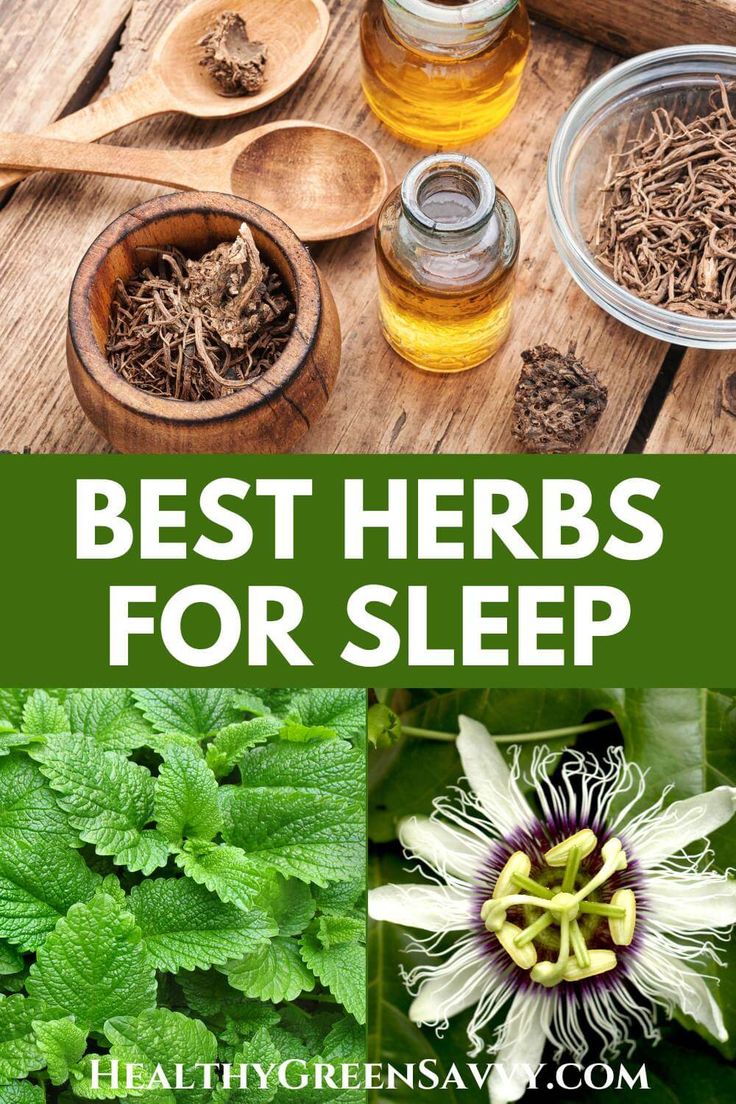 the best herbs for sleep and how to use them