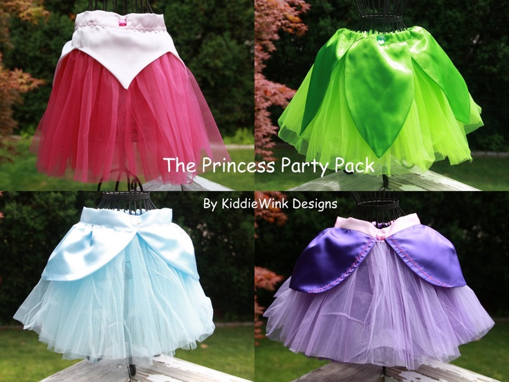 OH goodness! Cinderella, Tinkerbell, Rapunzel and Sleeping Beauty. https://www.facebook.com/FitMouseClub Skirts Inspiration, Dress Girls Kids, Disney Princess Half Marathon, Disney Marathon, Princess Half Marathon, Skirt Diy, Tutu Skirts, Diy Kostüm, Fairy Skirt