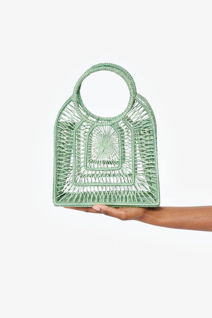 Pistachio, $247 Handbag Inspiration, Ethereal Essence, Natural Essence, Wishlist 2024, Diy Bag Designs, Green Accessories, Summer Escape, Bag Designs, Stylish Handbags