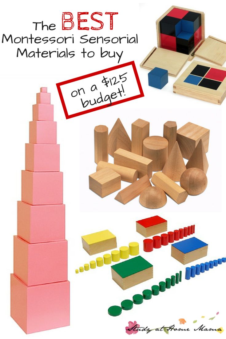 the best montessori materials to buy on amazon