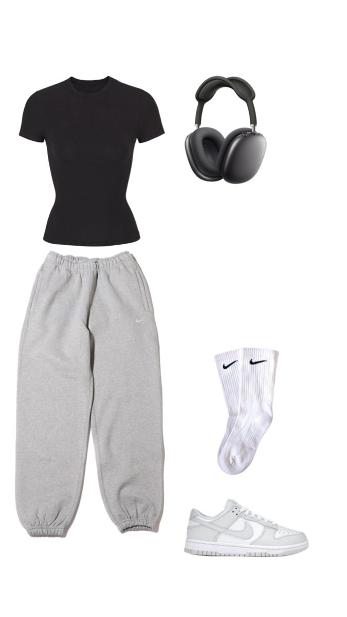 Gymwear Outfits, Simple Outfits For School, Cute Outfits With Leggings, Outfit Inspo Casual, Trendy Outfits For Teens, Cute Lazy Day Outfits, Lazy Outfits, Cute Outfits For School, Cute Everyday Outfits