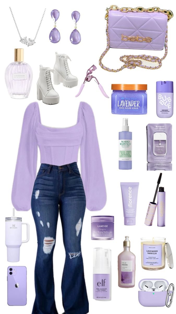 Cute Easy Outfits For School, Purple Outfit, Modesty Outfits, Cute Dress Outfits, Casual Preppy Outfits, Outfit Inspo Casual, Purple Outfits, Trendy Outfits For Teens, Cute Preppy Outfits