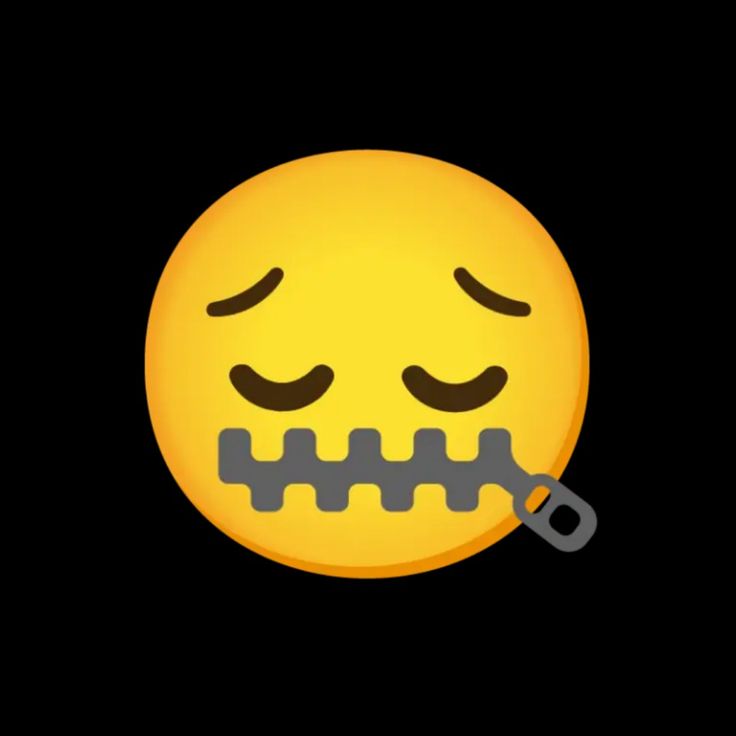 a smiley face with eyes closed holding a wrench