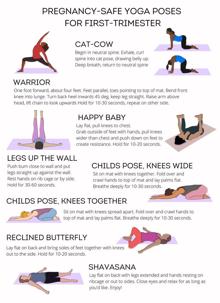 yoga poses for beginners that are easy to do