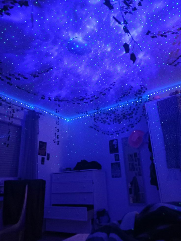 #avatarroom #pandoraroom #avatar #pandora #galaxyroom Room Inspo Space Theme, Galaxy Room Light, Galaxy Led Lights Bedroom, Pandora Avatar Room Ideas, Avatar The Way Of Water Room Ideas, Avatar Inspired Room Decor, Space Room Asthetics, Pandora Room Ideas, Avatar Pandora Inspired Room