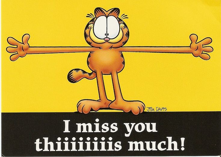 a yellow and black sign that says, i miss you thithiliis much