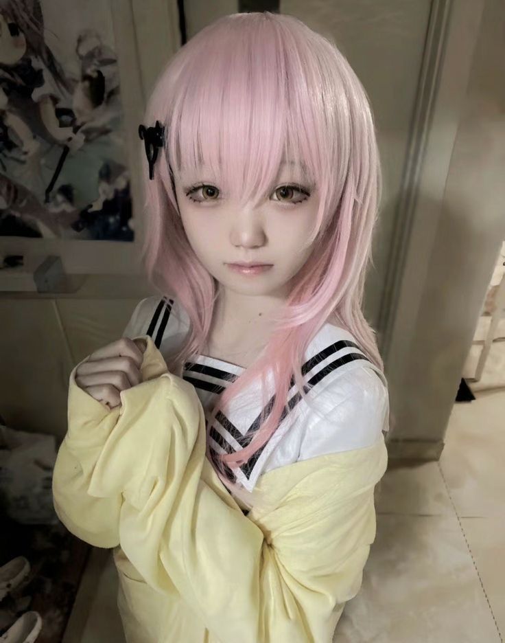 Aoi Cosplay, Fluttershy Cosplay, Aoi Mukou, 2000s Japanese Fashion, Super Sonico, Cosplay Cute, Cosplay Inspo, Kawaii Cosplay, Me And Her