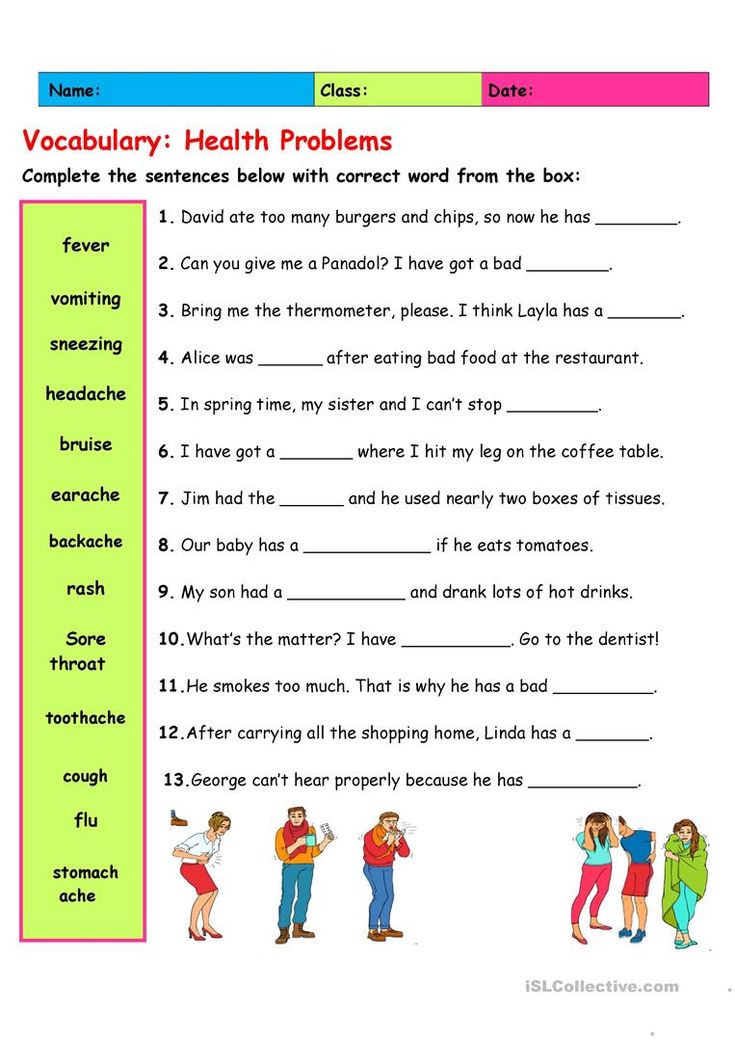 a worksheet with words and pictures to help students learn how to use the word