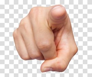 a hand pointing towards the camera on a transparent background png clipart free for personal use