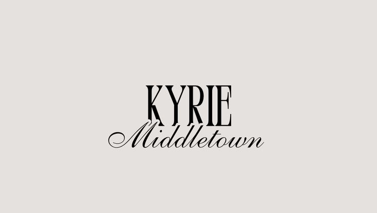 kyrie middletown