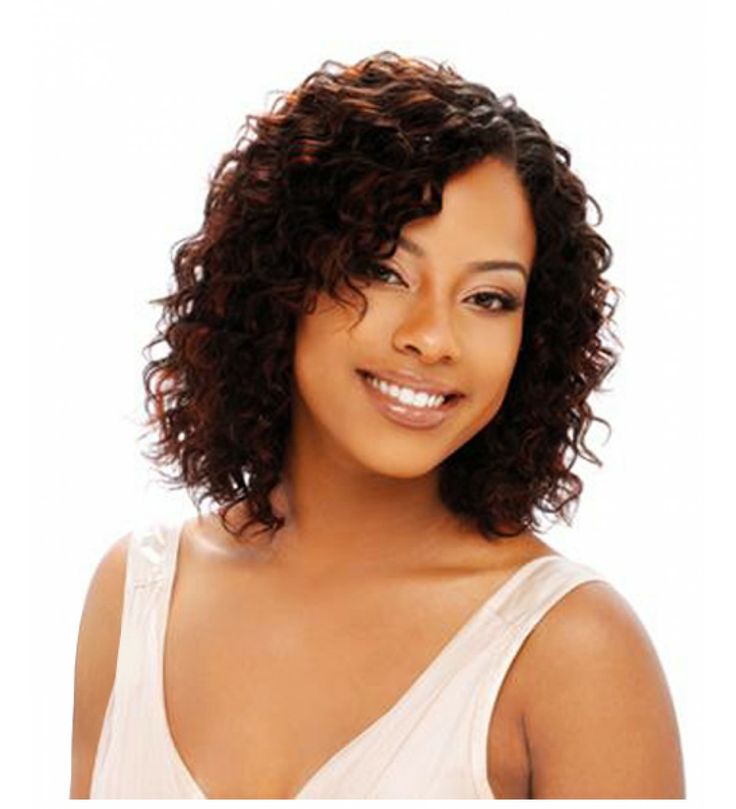 Do you want to look like celebrity or models? Get that gorgeous looks by curly Indian Remy hair extensions. We provide you 100% natural Indian hair extensions so that you may save large amount while looking beautiful. Deep Wave Weave, Deep Wave Weave Hairstyles, Wet And Wavy Hair, Indian Hair Extensions, Half Shaved Hair, Sew In Hairstyles, Indian Human Hair, Hair Indian, Indian Remy Hair