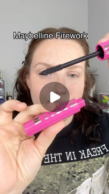 49 likes, 0 comments - adriannagmakeup on July 23, 2024: "✨Firework Mascara?! ✨ @maybelline firework mascara. •gave me volume ✅ •length ✅ But it also clumped my lashes together and it was hard to separate them. I used this before and didn’t really like it the first time either. It felt heavy and kind of dry. I guess i’m just a Sky High Mascara Girly! 😂 #maybelline #maybeitsmaybelline #maybellinemascara #maybellinefirework #grwm #makeupgrwm #makeupgetreadywithme #makeup #makeuplook #getre Firework Mascara, Sky High Mascara, Mascara Maybelline, Pale Makeup, Simple Everyday Makeup, Maybelline Mascara, Everyday Makeup Routine, Fire Works, Dewy Makeup