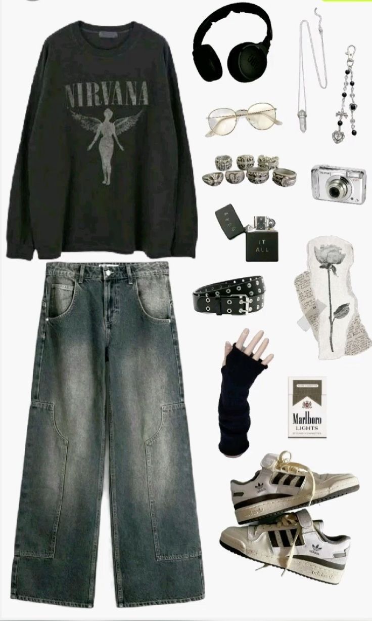 Rockstar Guy Outfit, Goth Nonbinary Outfits, Grunge X Academia, 90 Grunge Outfits Men, Dark Y2k Fashion, Alt Transmasc Outfits, Grunge Man Outfit, Emo Skater Outfits, Men Alternative Fashion