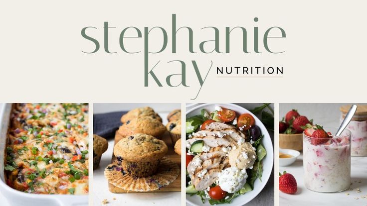 Stephanie Kay Nutrition | Healthy Recipes & Lifestyle Tips