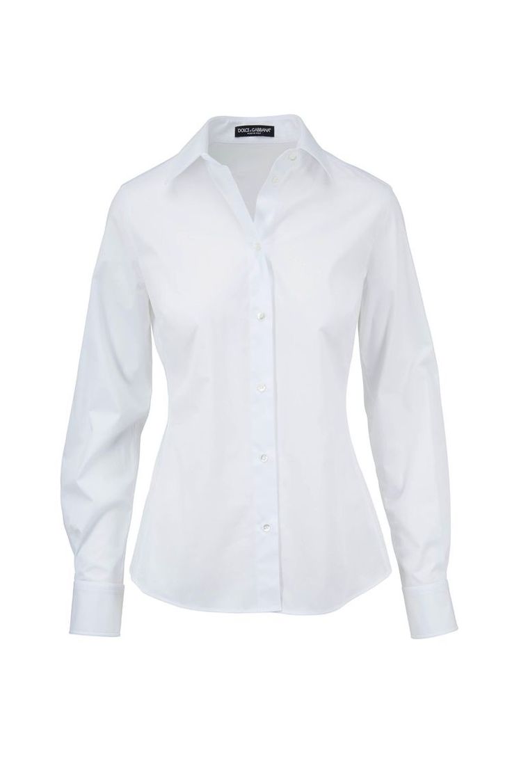 Timeless Collared Office Shirt, Timeless Collared Shirt For Office, Timeless Collared Shirt With Placket, Classic Fitted Blouse With Button Cuffs, Fitted Classic Blouse With Button Cuffs, Timeless Fitted Business Blouse, Timeless Workwear Shirt With Placket, Timeless Office Shirt With Button Cuffs, Classic Blouse With Concealed Placket