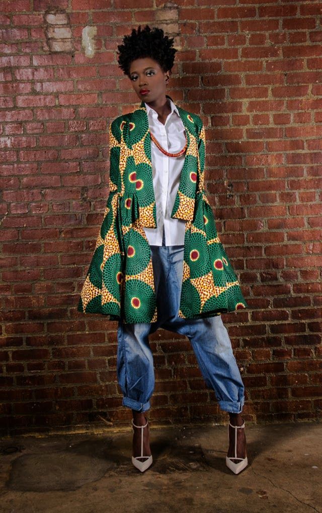 Print Jacket Outfit, African Print Jacket, Afrocentric Fashion, Ethno Style, Humanity Restored, African Textiles, African Inspired Fashion, New York Fall, African Queen