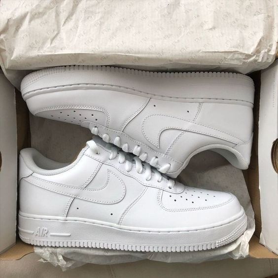 nike women's modern classic basketball shoe cute comfy aesthetic trendy White Air Force Ones, Air Force Shoes, Nike Shoes Air Force, White Nike Shoes, Cute Nike Shoes, Nike Air Force Ones, Cute Nikes, Girly Shoes, Aesthetic Shoes