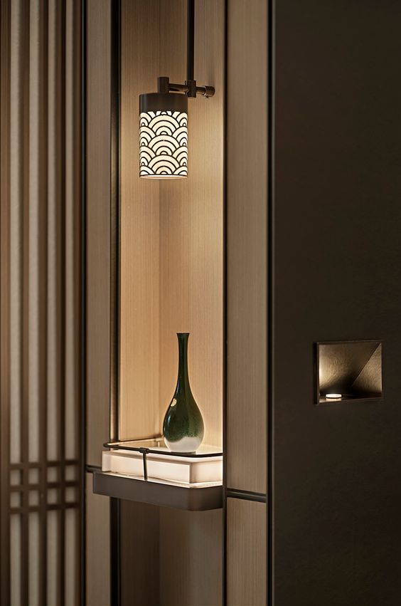 Lift Lobby, Luxury Mansions Interior, Feature Wall Design, Hotel Corridor, Trade Show Design, Corridor Design, Joinery Design, Corridor Lighting, Modern Chinese