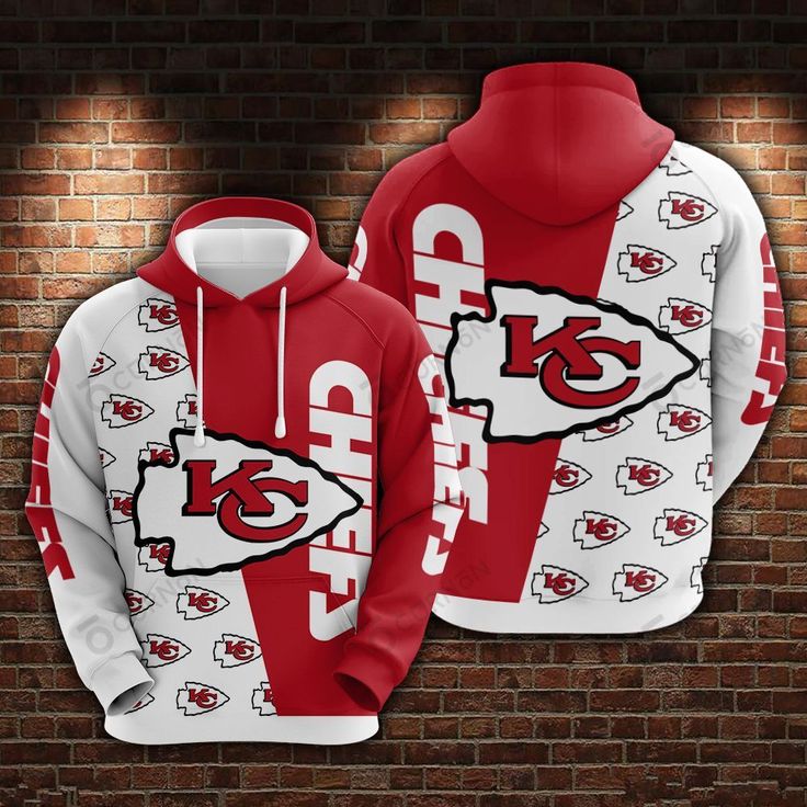 Kansas City Chiefs Joggers/ Hoodie 550 available in T-shirt, hoodie, tank top, longsleeve, multi color and size S M L XL XXL 3XL 4XL 5XL. Shipping from the US. Easy 30 day return policy - Shop now! 6.1-ounce, 100% cotton .Double-needle neck, sleeves and hem; Roomy Unisex Fit. Ash is 99% cotton, 1% poly; Sport Grey is 90% cotton, 10% poly; Dark Heather is 50% cotton, 50% polyester .Decoration type: Digital Print. Made by Gildan Chiefs Hoodie, Chiefs Football, Dads Clothes, Cut Sweatshirts, 3d Hoodie, Funny Hoodies, Personalized Hoodies, Everyday Activities, Comfy Hoodies