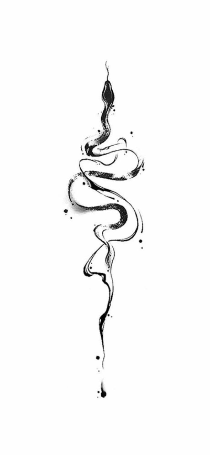 a black and white drawing of a candle