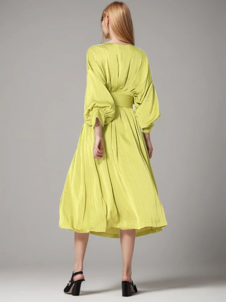 Specification Midi Long Sleeve Dress, Women Long Sleeve Dress, Long Sleeve Midi, Long Sleeve Midi Dress, Sleeves (women), Women Long Sleeve, Sleeve Dress, Tankini, Dresses With Sleeves