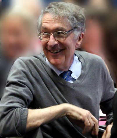 A photograph of Howard Gardner. Howard Gardner Multiple Intelligences, Gardner Multiple Intelligences, Howard Gardner, Harvard Graduate, Multiple Intelligences, Adjunct Professor, Digital Citizenship, Good Citizen, University Of Louisville