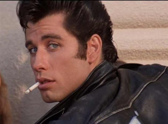 Danny Zuko. Mmmm. Danny Zucco, Danny Zuko Grease, Grease Film, Grease Aesthetic, Grease John Travolta, Grease 1978, Grease Is The Word, Grease Movie, Danny Zuko