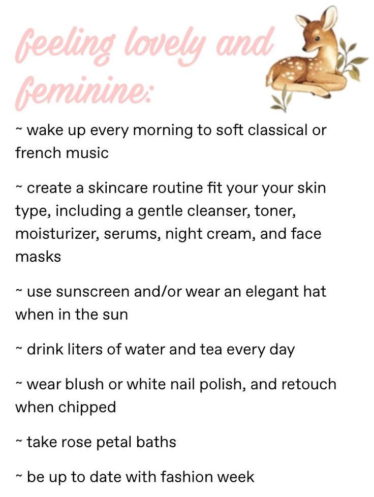 How To Be Coqquete, How To Be Ladylike, Pretty Girly Things, Feminine Girl Aesthetic, Coquette Tips, How To Be Feminine, Princess Tips, Be Feminine, Pretty Pink Princess