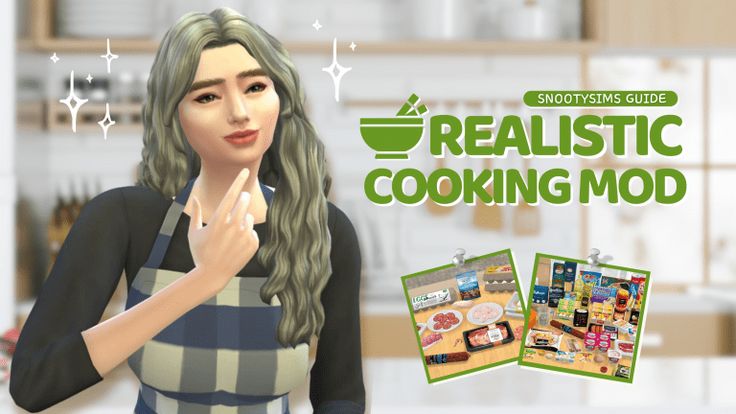 sims 4 mod Better Pie Menu Sims 4, Sims 4 Cooking Overhaul Mod, Sims 4 More Recipes, Sims 4 More Than 8 Sims Mod, Cooking Cc Sims 4, Sims 4 Food Retexture, Sims 4 Mods Cooking, Sims4 Cooking Mod, Realistic Food Mod Sims 4