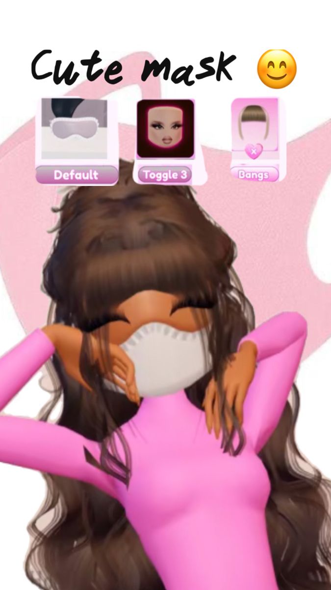 Cutest dress to impress mask EVERRRR Long Hair Cuts Straight, Fancy Dress Code, Bearded Dragon Cute, Vip Dress, Code Clothing, Alice In Wonderland Tea Party Birthday, Miles Spiderman, Aesthetic Roblox Royale High Outfits, Combo Dress