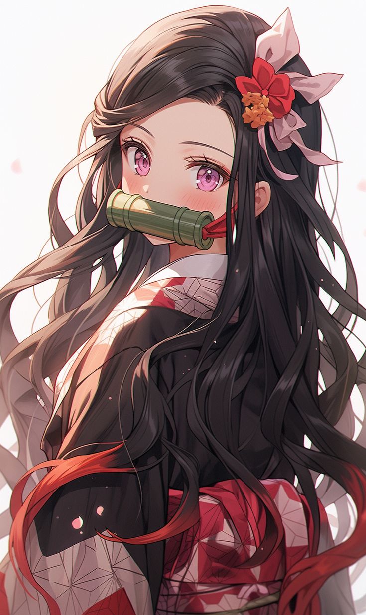 Wallpapers de Kimetsu No Yaiba Nezuko Chan, Good Anime Series, Best Anime Drawings, Good Anime, Demon King Anime, Anime Fashion, Nezuko Kamado, Dessin Adorable, Anime Character Drawing