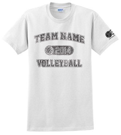 All Custom T-Shirts are on SALE!!! Shirts as low as $2.89 each! Free Shipping included! (Sale en | Midwest Volleyball Warehouse Vintage Volleyball Shirts, Streetwear Sublimation T-shirt With Team Name, Streetwear Sublimation Short Sleeve With Team Name, Graphic Tee With Letter Print For Team Events, Graphic Print Cotton Shirt For Team Events, White Short Sleeve Tops For Team Events, White Cotton Shirt For Team Events, Team Spirit Sublimation Print Shirt For Streetwear, Team Spirit Sublimation Print Streetwear Shirt