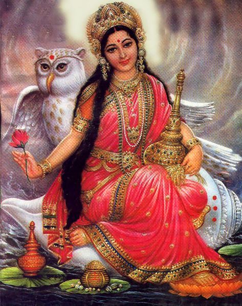 Art - India: maritana — LiveJournal Laxmi Maa Images, Goddess Laxmi Images, Mata Laxmi Image, Laxmi Maa Painting, Ma Laxmi Images Hd, Maa Lakshmi Images, Ma Laxmi Images, Maa Laxmi Images, Maa Laxmi Painting