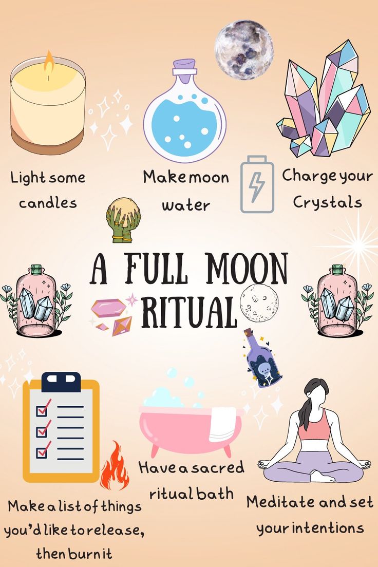 How To Recharge Crystals Full Moon, Charging Stones In Full Moon, Full Moon Crystal Ritual, Full Moon Energy Cleanse, Fullmoon Release Ritual, Charge Crystals Full Moon, Full Moon Routine, Things To Do On Full Moon, Ways To Charge Crystals