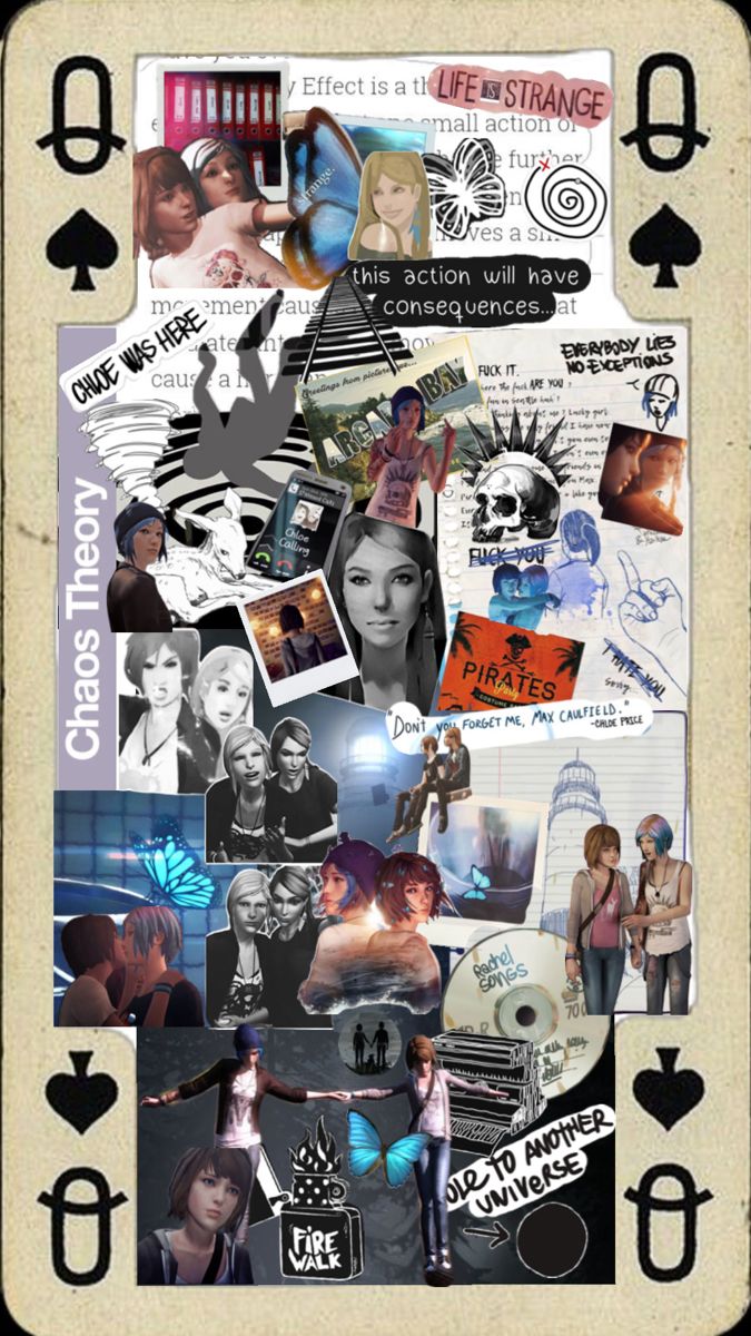 collage Everybody Lies, Chloe Price, Chaos Theory, Life Is Strange, Fun Diy Crafts, Fun Diy, Fun Diys, Life Is, Collage