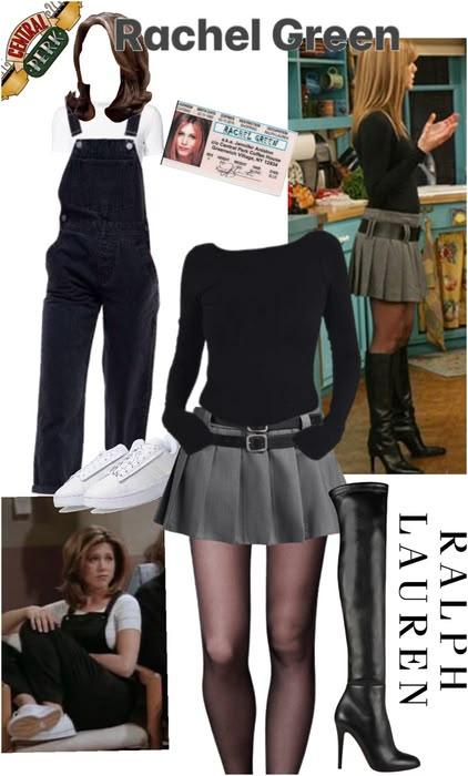 Friends Inspo Outfits, Rachel Green Inspo Outfits, Rachel From Friends Outfits, Friend Outfits Aesthetic, Friends Aesthetic Outfit, Friends Rachel Outfits, Spring Fashion Outfits Casual, Estilo Rachel Green, Fashion Outfits For School