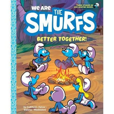 we are the smurfs better together book