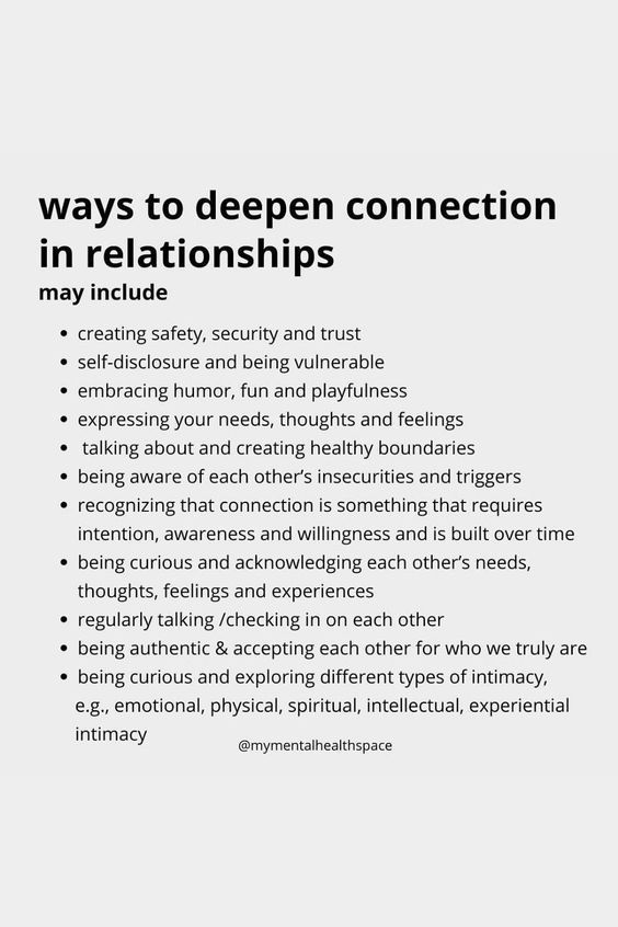 10 ways to deepen connection in relationships Communication Relationship, Relationship Lessons, Best Marriage Advice, Relationship Struggles, Relationship Advice Quotes, Relationship Psychology, Best Relationship Advice, Healthy Relationship Tips, Real Relationships