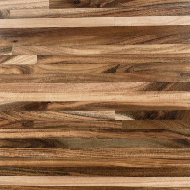 wood flooring that looks like it has been made from different types of wood