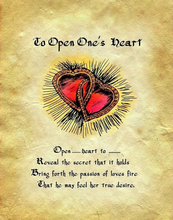 Heart Witchcraft, Wicca Love Spell, Truth Spell, Witchcraft Love Spells, Spell Magic, Love Spell Chant, Witchcraft Spells For Beginners, Easy Love Spells, Charmed Book Of Shadows