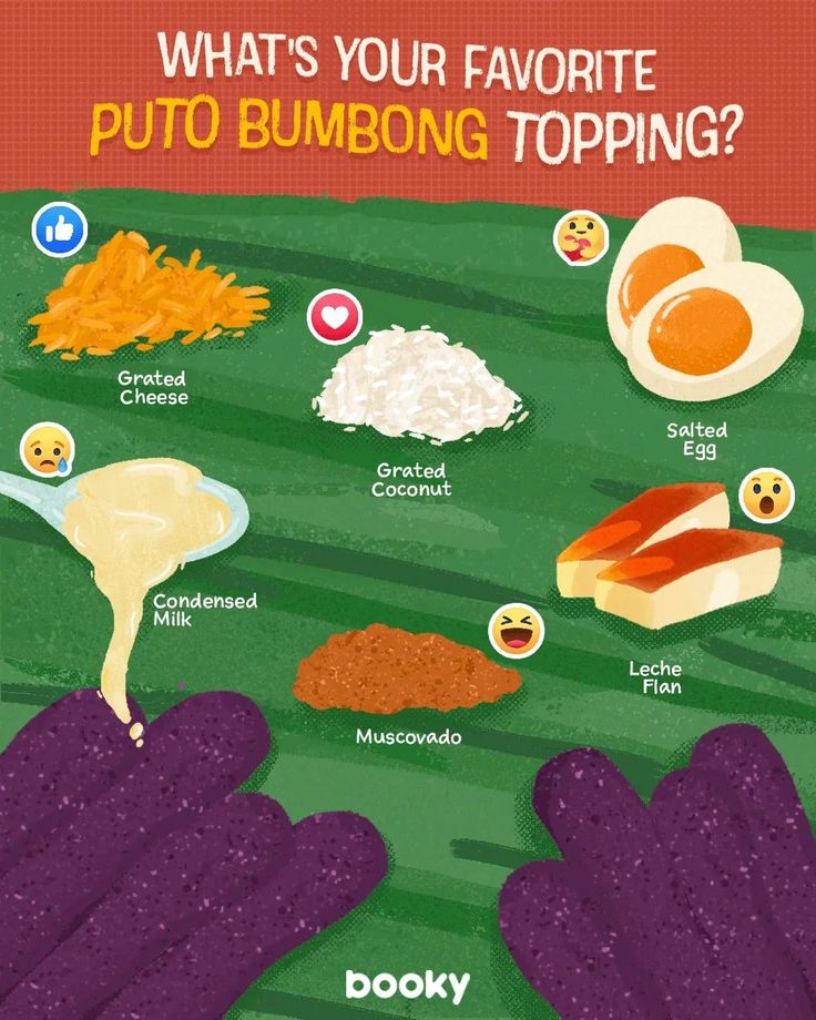 a poster showing the different types of food that are being cooked in ovens and oven mitts