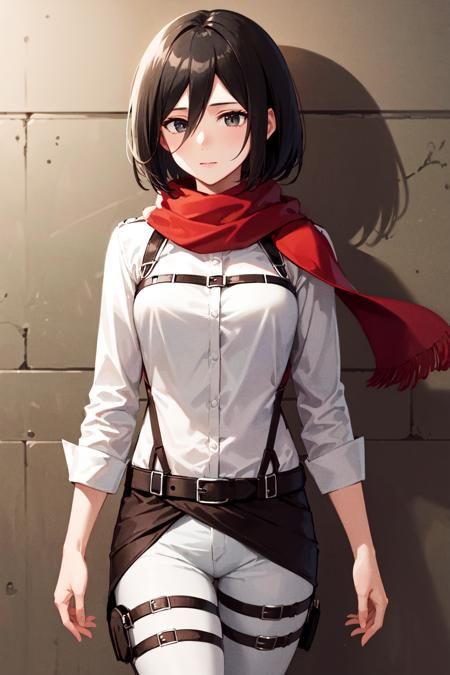 Mikasa Anime, Fan Art Anime, Atack Ao Titan, Snk Cosplay, Mikasa Ackerman, Cartoon Sketches, Attack On Titan Art, Digital Art Anime, Love Is