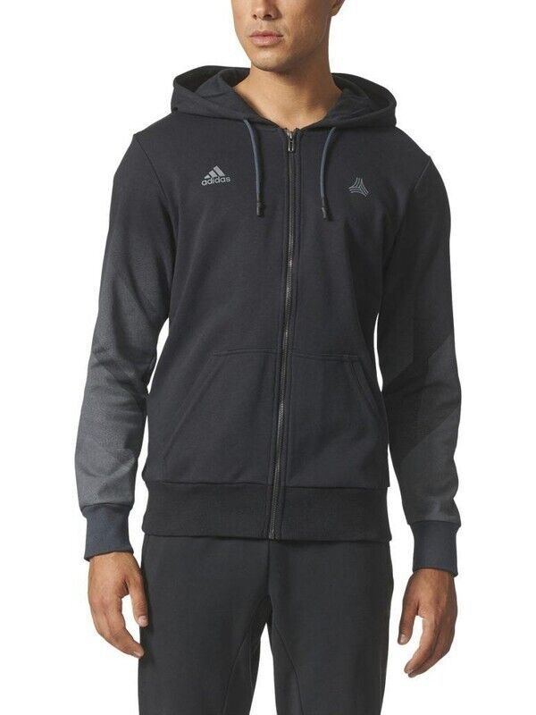 NWT ADIDAS  MENS   TANGO HOODY CE7167 BLACK  XS Adidas Mens, Black Xs, Tango, Adidas Men, Active Wear, Mens Accessories, Athletic Jacket, Adidas, Sweatshirts Hoodie