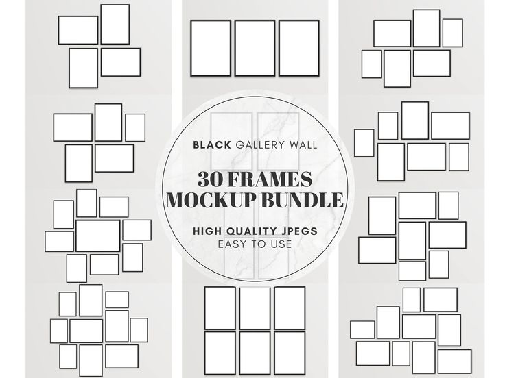 the 30 frames mockup bundle includes high quality images