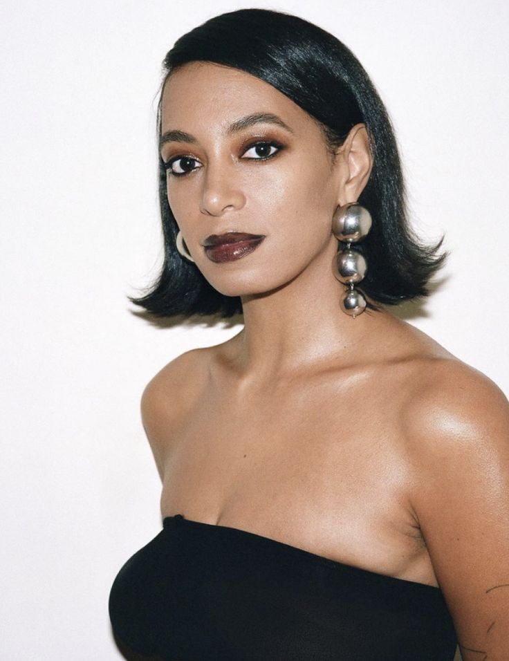 Hollywood Glam Hair, Black Hair Updo Hairstyles, Goth Hair, Makeup For Black Skin, Solange Knowles, Hair Appointment, Alternative Hair, Relaxed Hair, Curly Hair Tips