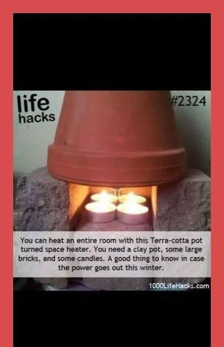 1000 Lifehacks, Koti Diy, Săpunuri Handmade, 1000 Life Hacks, Survival Life Hacks, Terracotta Pot, Homestead Survival, Canned Heat, Emergency Prepping