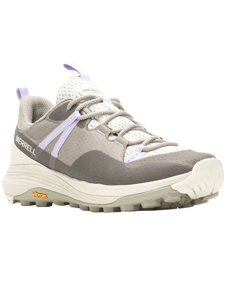 Merrell Siren 4 Sneaker Rubber Sole, Tops Designs, Lace Up, Mesh, Sneakers, Lace, Color