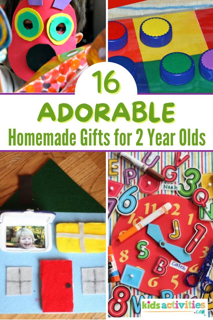 Diy Toys For 2 Year, Handmade Gifts For Toddlers, Handmade Toddler Gifts, Homemade Gifts For Toddlers, Diy Toddler Gift, Diy Toddler Gifts, Homade Christmas Gifts, Gifts For Toddlers, Diy Gifts To Make