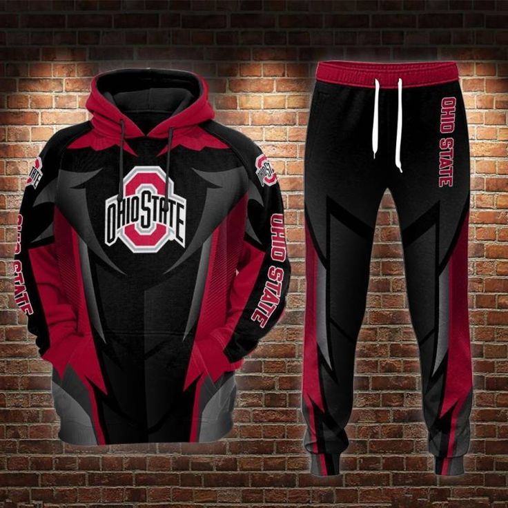 Ohio State Buckeyes Joggers/ Hoodie 533 available in T-shirt, hoodie, tank top, longsleeve, multi color and size S M L XL XXL 3XL 4XL 5XL. Shipping from the US. Easy 30 day return policy - Shop now! 6.1-ounce, 100% cotton .Double-needle neck, sleeves and hem; Roomy Unisex Fit. Ash is 99% cotton, 1% poly; Sport Grey is 90% cotton, 10% poly; Dark Heather is 50% cotton, 50% polyester .Decoration type: Digital Print. Made by Gildan Urban Chic Decor, Minimalist Designs, Cozy Atmosphere, Shaggy Rug, Ohio State Buckeyes, Ohio State, Long Hoodie, We Wear, Unisex Design